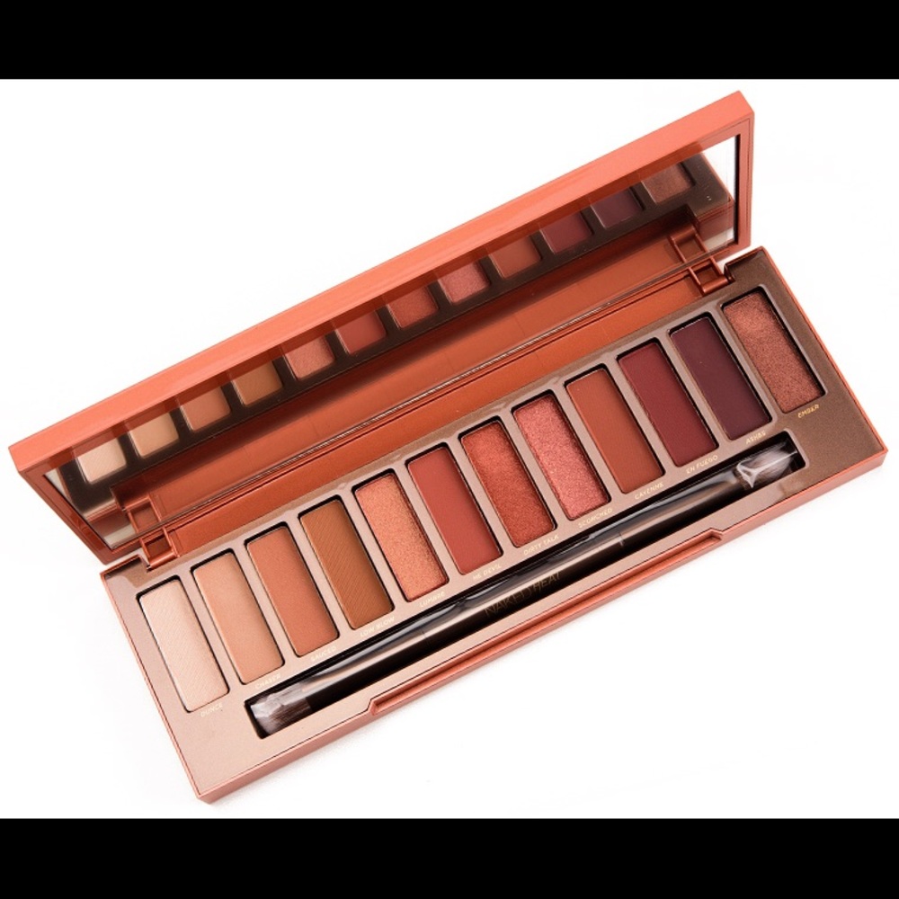 Urban Decay Naked Heat